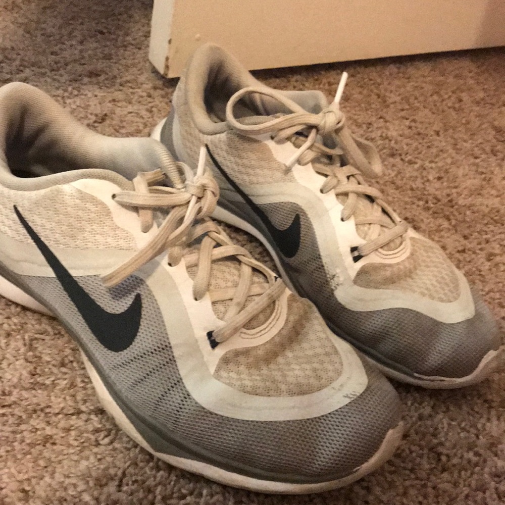 Nike shoes!